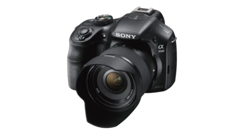 Sony A3500 (sony.co.id)