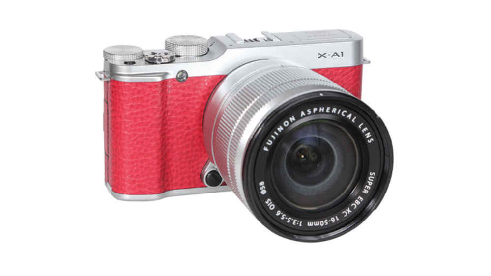 Fujifilm X-A1 (fujifilm.com)