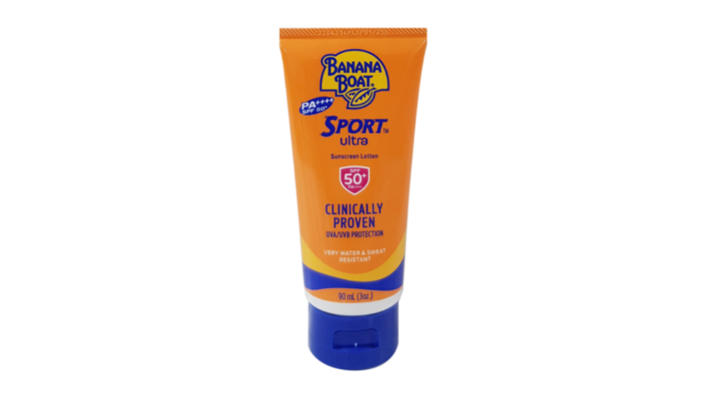 BANANA BOAT Sport Ultra Lotion SPF 50+ (sociolla.com)