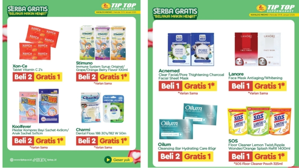 Katalog Promo TipTop 3