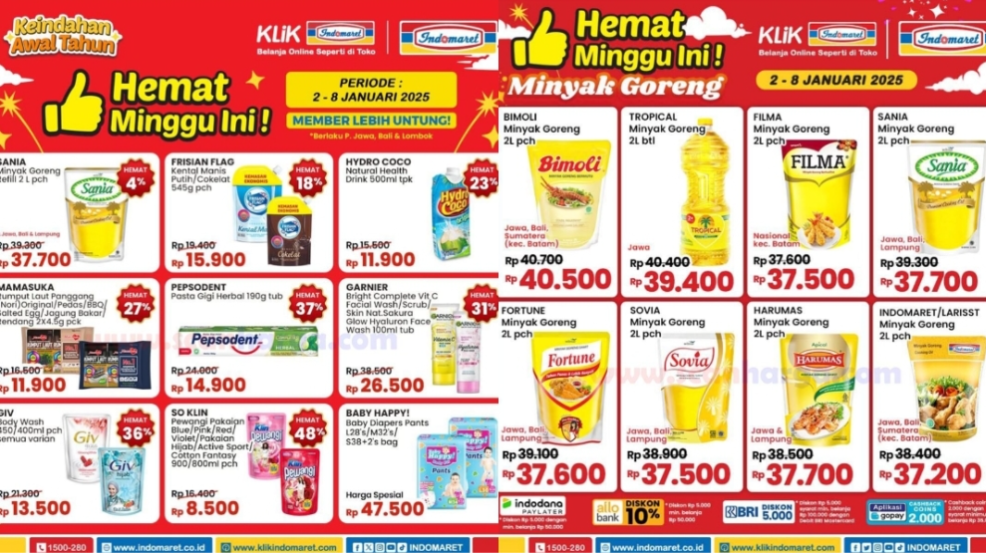 Katalog Promo JSM Indomaret 2