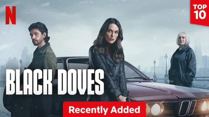 Serial Black Doves (Netflix)