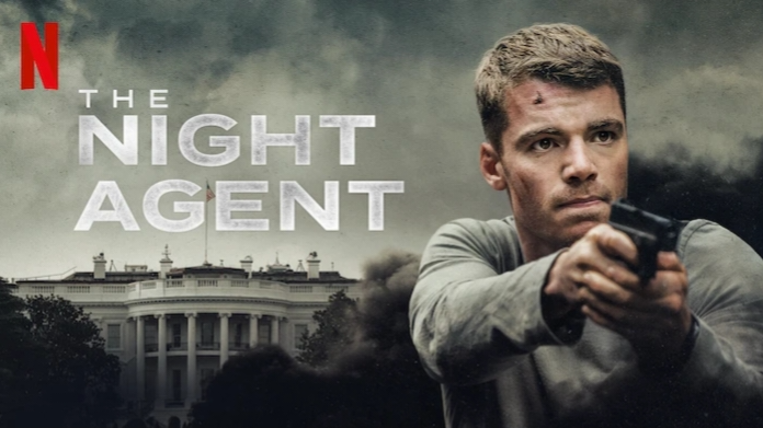 Serial The Night Agent (Netflix)