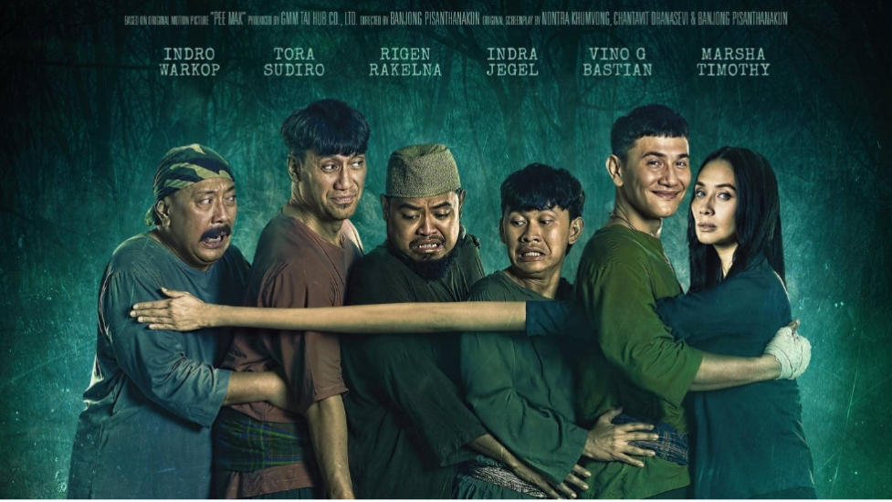 Poster film Kang Mak From Pee Mak (IMDb)