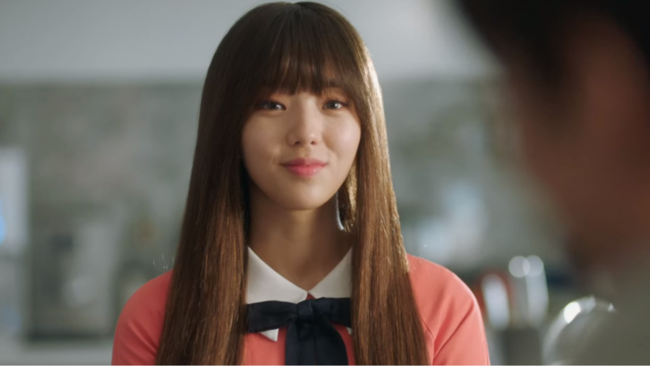 Chae Soo Bin dalam drama I'm Not a Robot (Instagram/mbcdrama_now)