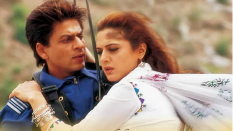 Veer-Zaara (Instagram/@rvcjmovies)