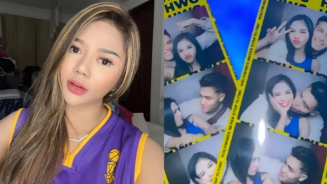 Bunga Aurellie, DJ yang Diisukan Dekat dengan Aisar Khaled (TikTok)