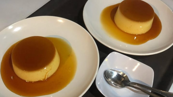 Puding Caramel [Instagram]