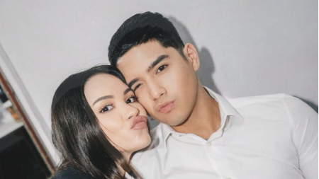 Perjalanan Cinta Alyssa Daguise dan Al Ghazali.