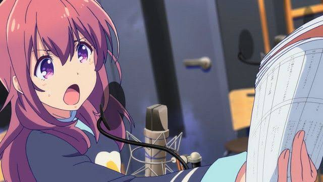 Girlish Number (Crunchyroll)