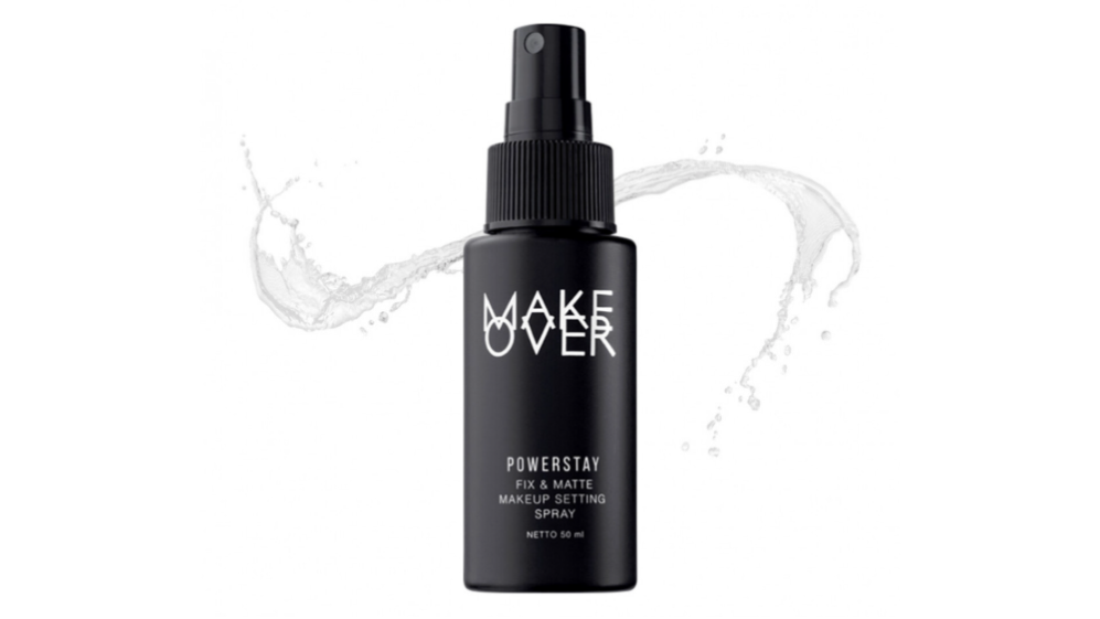 Make Over Powerstay Fix & Matte Makeup Setting Spray (makeoverforall.com)