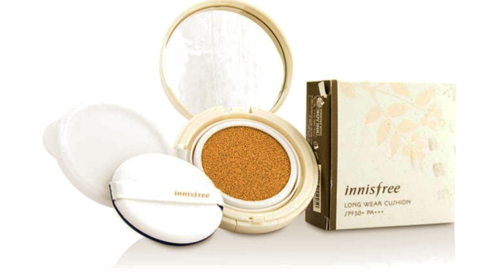 Innisfree Long-Wear Cushion (flipkart.com)