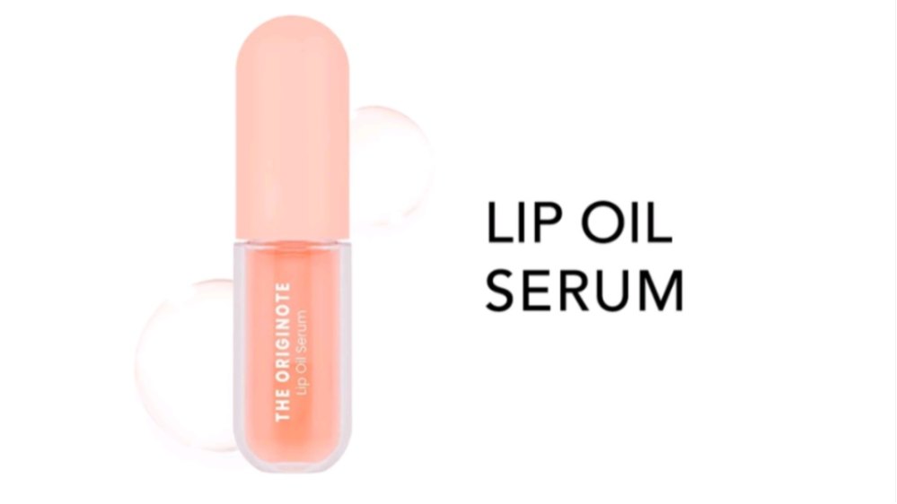 The Originote Lip Oil Serum (Shopee/The Originote Official Shop)