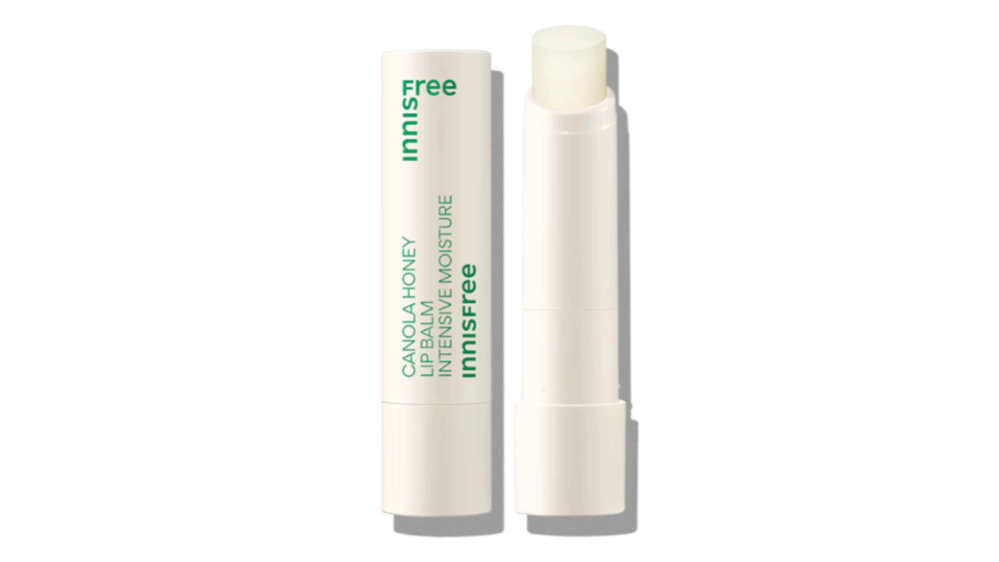 Innisfree Canola Honey Lip Balm Intensive Moisture (Shopee/Innisfree Official Shop)