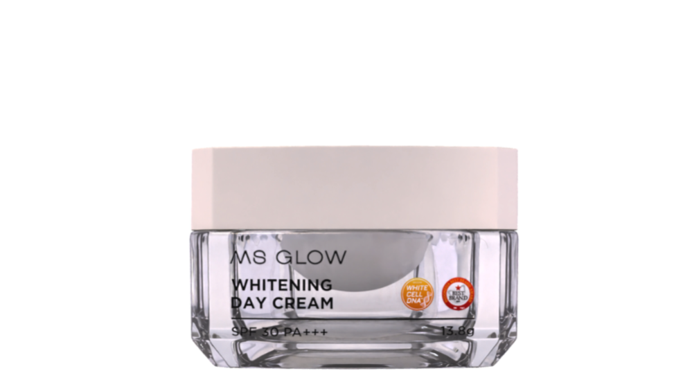 MS Glow Whitening Day Cream (msglowid.com)