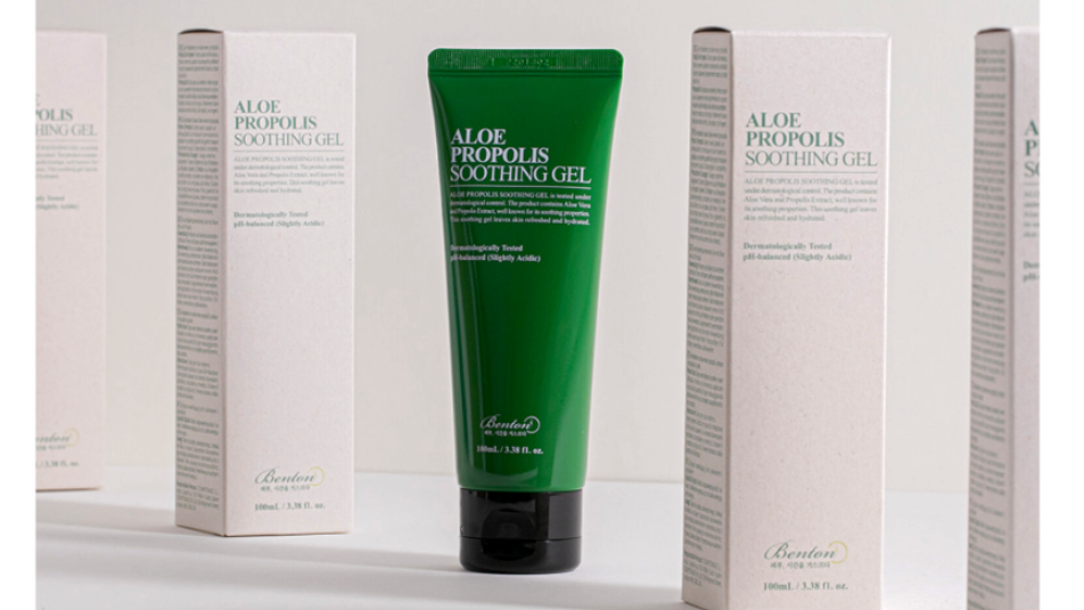 Benton Aloe Propolis Soothing Gel (bentoncosmetics.com)