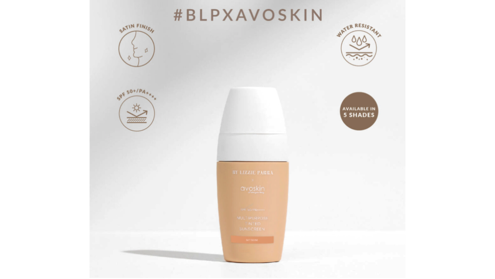 BLP x Avoskin Multipurpose Tinted Sunscreen (blpbeauty.com)