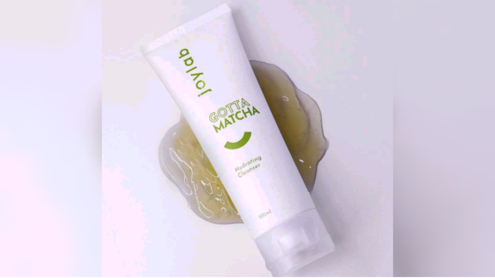 Joylab Gotta Matcha Hydrating Cleanser (Shopee/Joylab Official Shop)