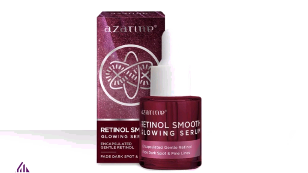 Azarine Retinol Smooth Glowing Serum (Shopee/Azarine Cosmetic Official Shop)