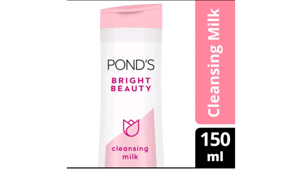 POND'S Bright Beauty Cleansing Milk (Shopee/Unilever Indonesia Official Shop)