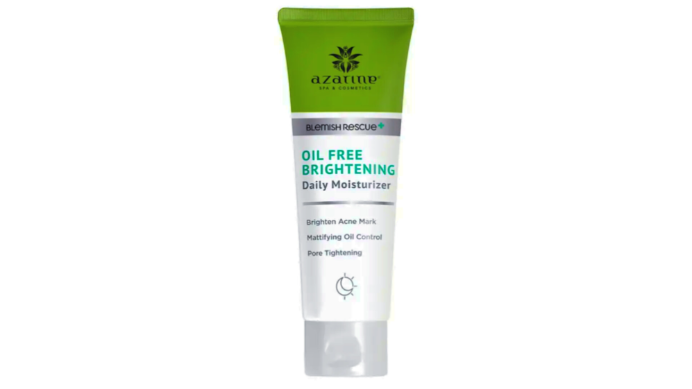 Azarine Oil-Free Brightening Daily Moisturizer (azarinecosmetic.com)