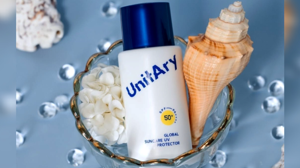 UnitAry Global Suncare UV Protector (Instagram/@unitaryfrance_id)