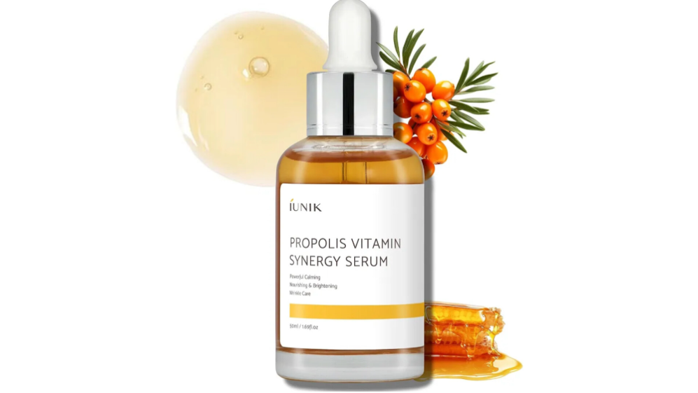 IUNIK Propolis Vitamin Synergy Serum (amazon.com)