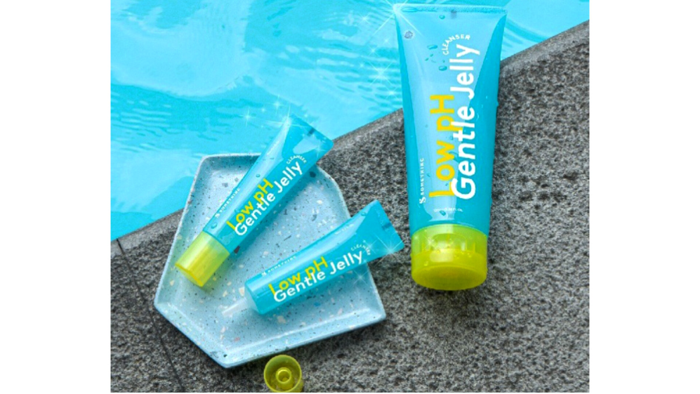 Somethinc Low pH Gentle Jelly Cleanser (somethinc.com)