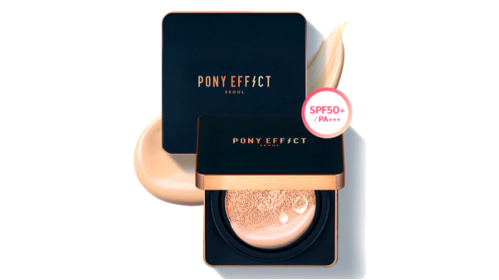 Pony Effect Everlasting Cushion Foundation (strawberrycoco.com)