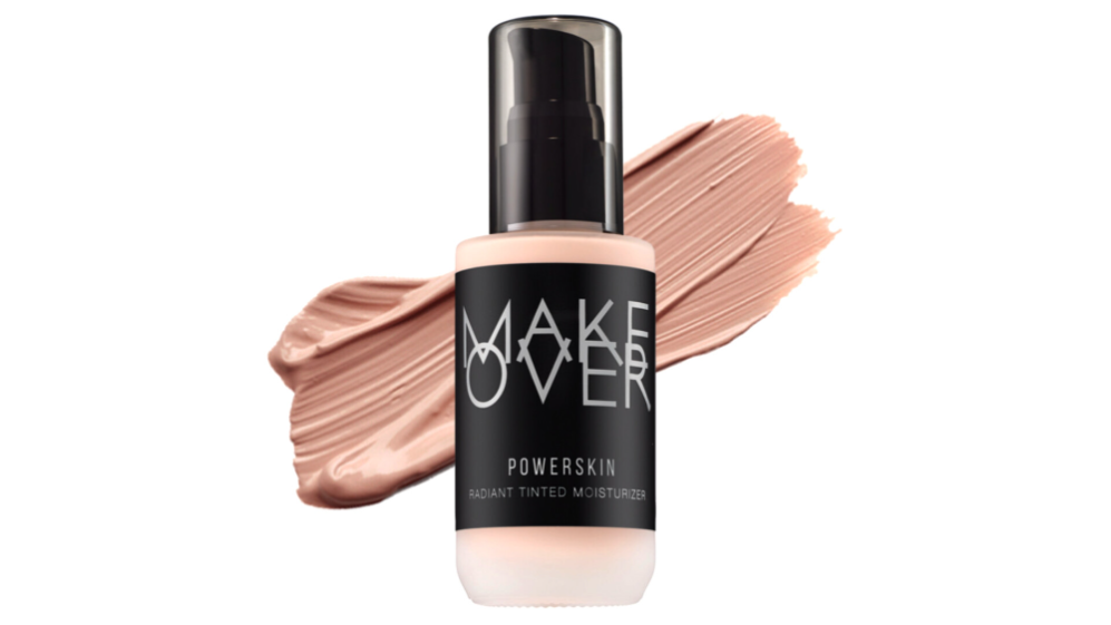 Make Over Powerskin Radiant Tinted Moisturizer (makeoverforall.com)