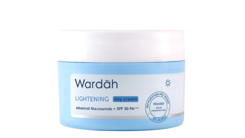 Wardah Lightening Day Cream (wardahbeauty.com)