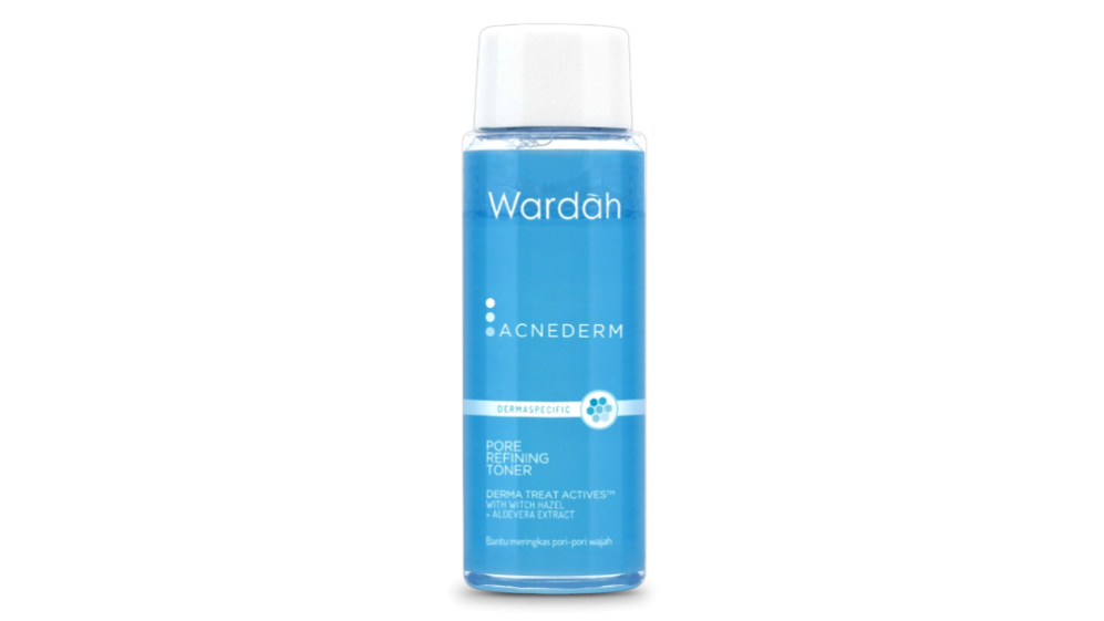 Wardah Acnederm Pure Refining Toner (wardahbeauty.com)