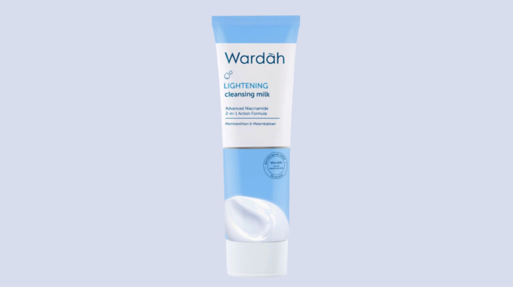 Wardah Lightening Cleansing Milk (wardahbeauty.com)