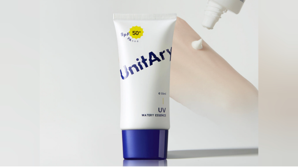 UnitAry UV Watery Essence (unitaryfrance.com)