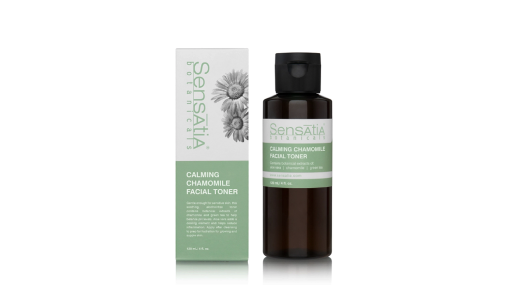 Sensatia Botanicals Calming Chamomile Facial Toner (sensatia.com)