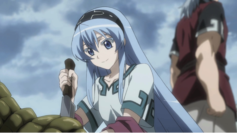 Esdeath (anime-planet.com/Akame ga Kill!!)