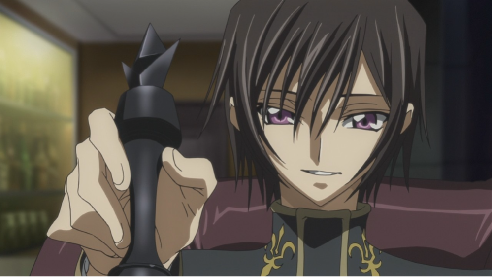 Lelouch Lamperouge dalam anime Code Geass (codegeass.fandom.com)