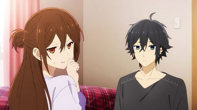 cuplikan anime Horimiya (horimiya.fandom.com)