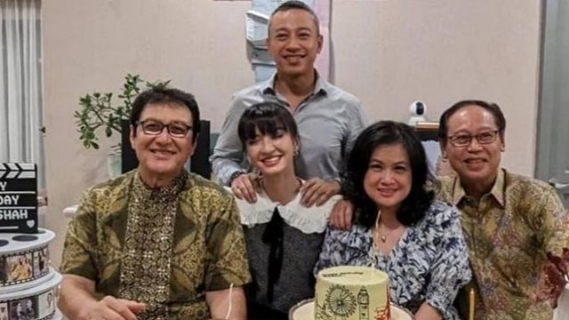 Raditya Priamanaya Djan, Pengusaha yang Diduga Calon Suami Raline Shah  (Instagram/@rahmat_shah23)