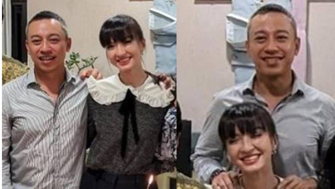 Raditya Priamanaya Djan, Pengusaha yang Diduga Calon Suami Raline Shah  (Instagram/@rahmat_shah23)