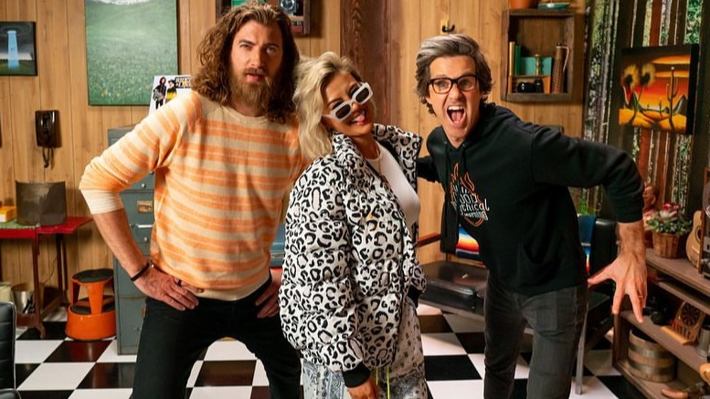 Aksi Agnez Mo Tampil di Good Mythical Morning (Instagram/@agnezmo)