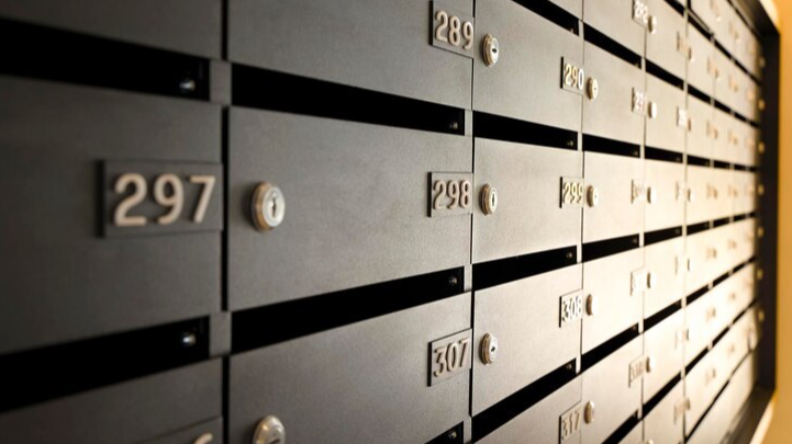 Ilustrasi Safe Deposit Box [freepik]