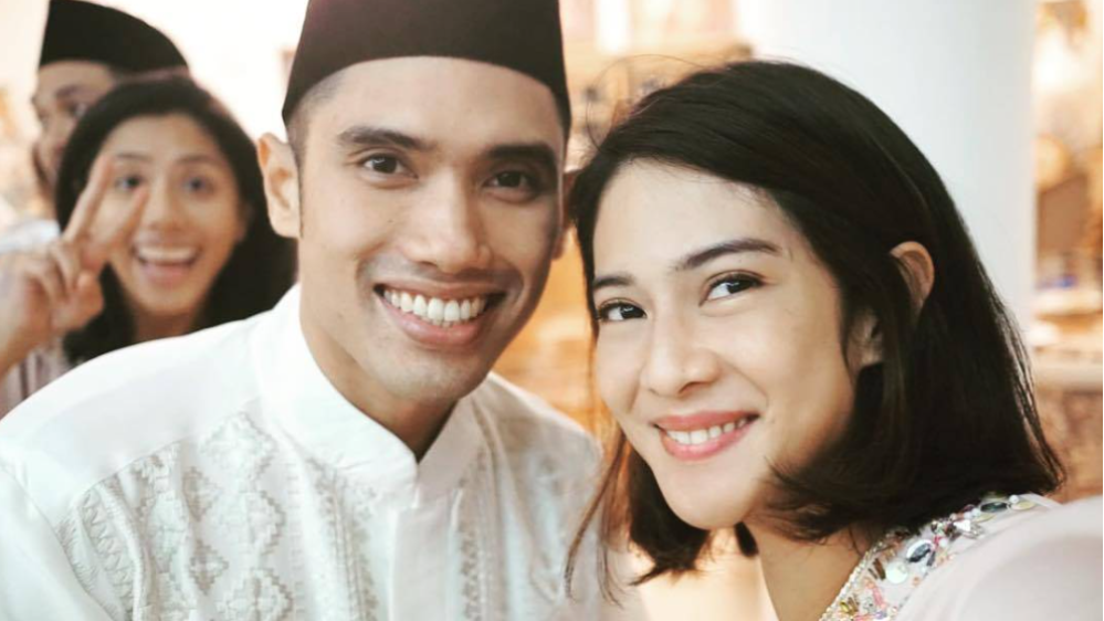 Maulana Indraguna, Suami Dian Sastro yang Ogah Nonton 'Gadis Kretek' (Instagram/@maulanaindraguna)