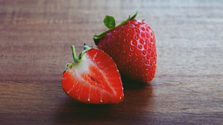 Ilustrasi strawberry [pexels.com]