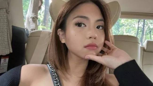 Clarissa Herliani Tanoesoedibjo atau Clarissa Tanoe [Instagram]