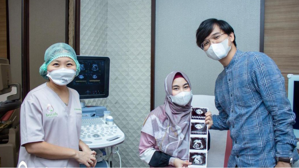 Perjalanan Anisa Rahma Menanti Buah Hati (Instagram/@anisarahma_12)