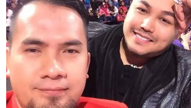 Saipul Jamil dan Ivan Gunawan. [Instagram]