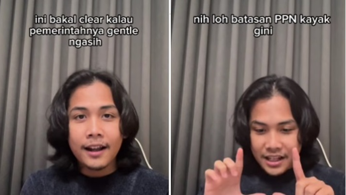 Bintang Emon soal kenaikan PPN 12 persen [instagram/bintangemon]