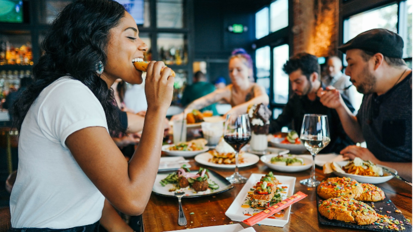 Harus lebih selektif dalam memilih menu makanan (unsplash/alex haney)